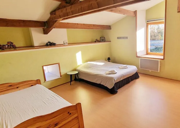 D Hotes Le Bois Corbeau